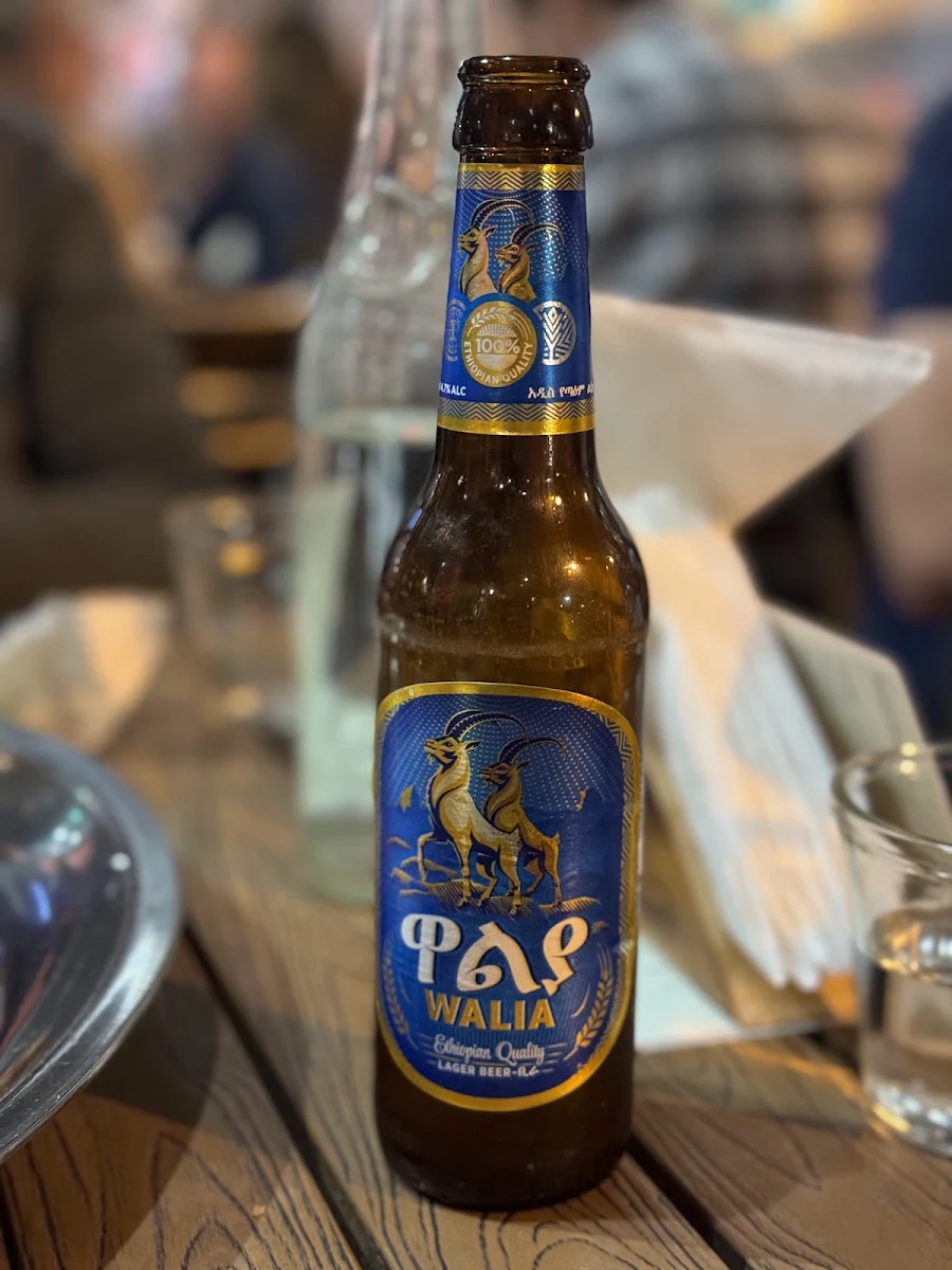 Highlights, The Abyssinian Restaurant