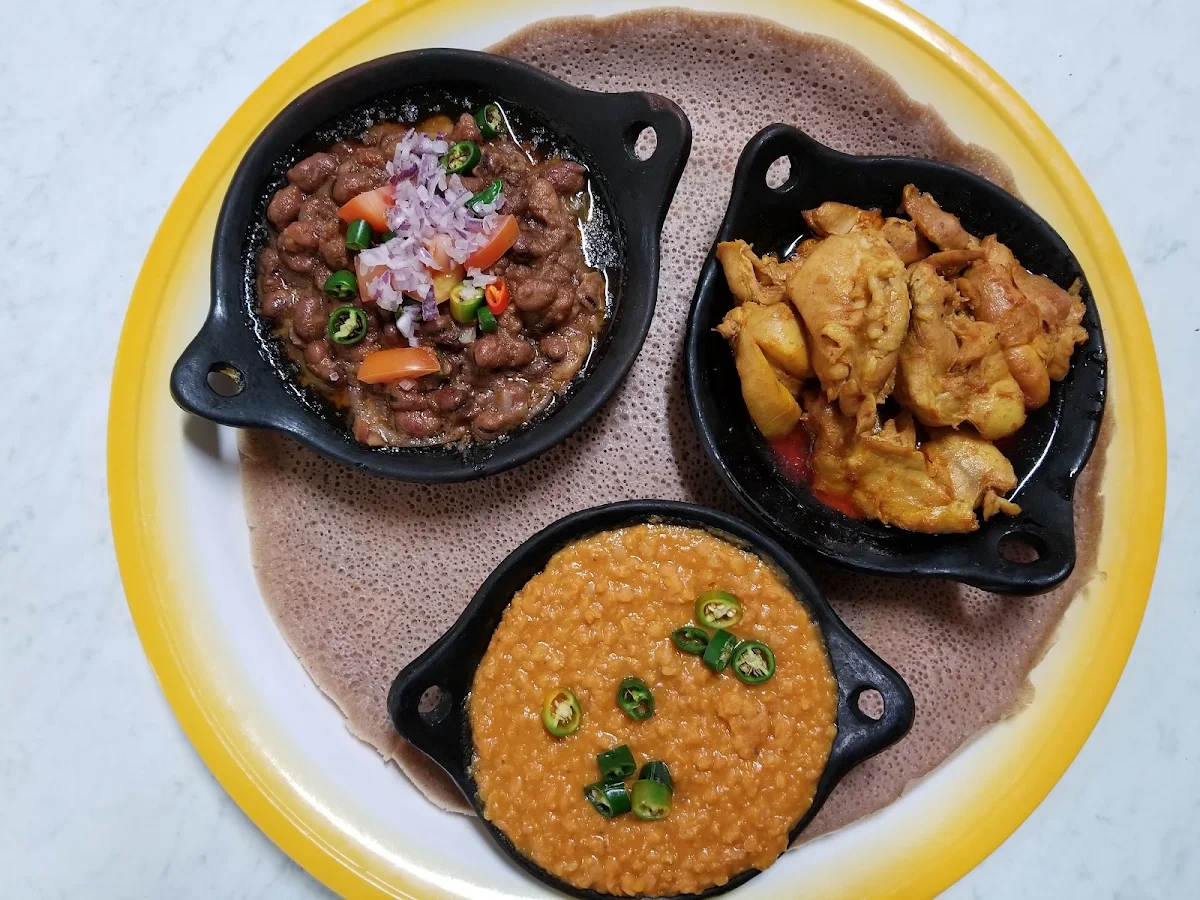 Highlights, The Abyssinian Restaurant