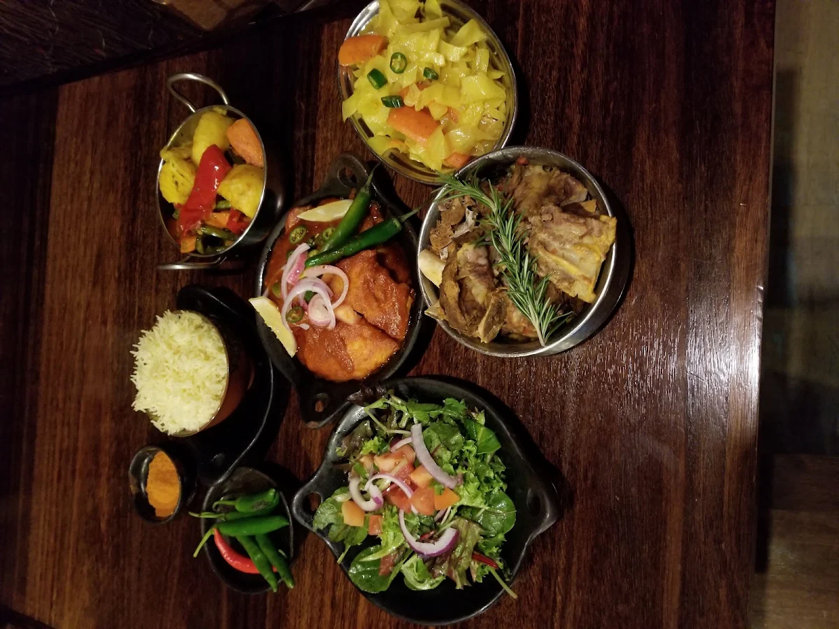 Highlights, The Abyssinian Restaurant