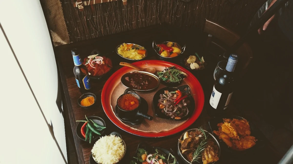 Highlights, The Abyssinian Restaurant