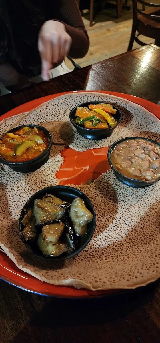 Highlights, The Abyssinian Restaurant
