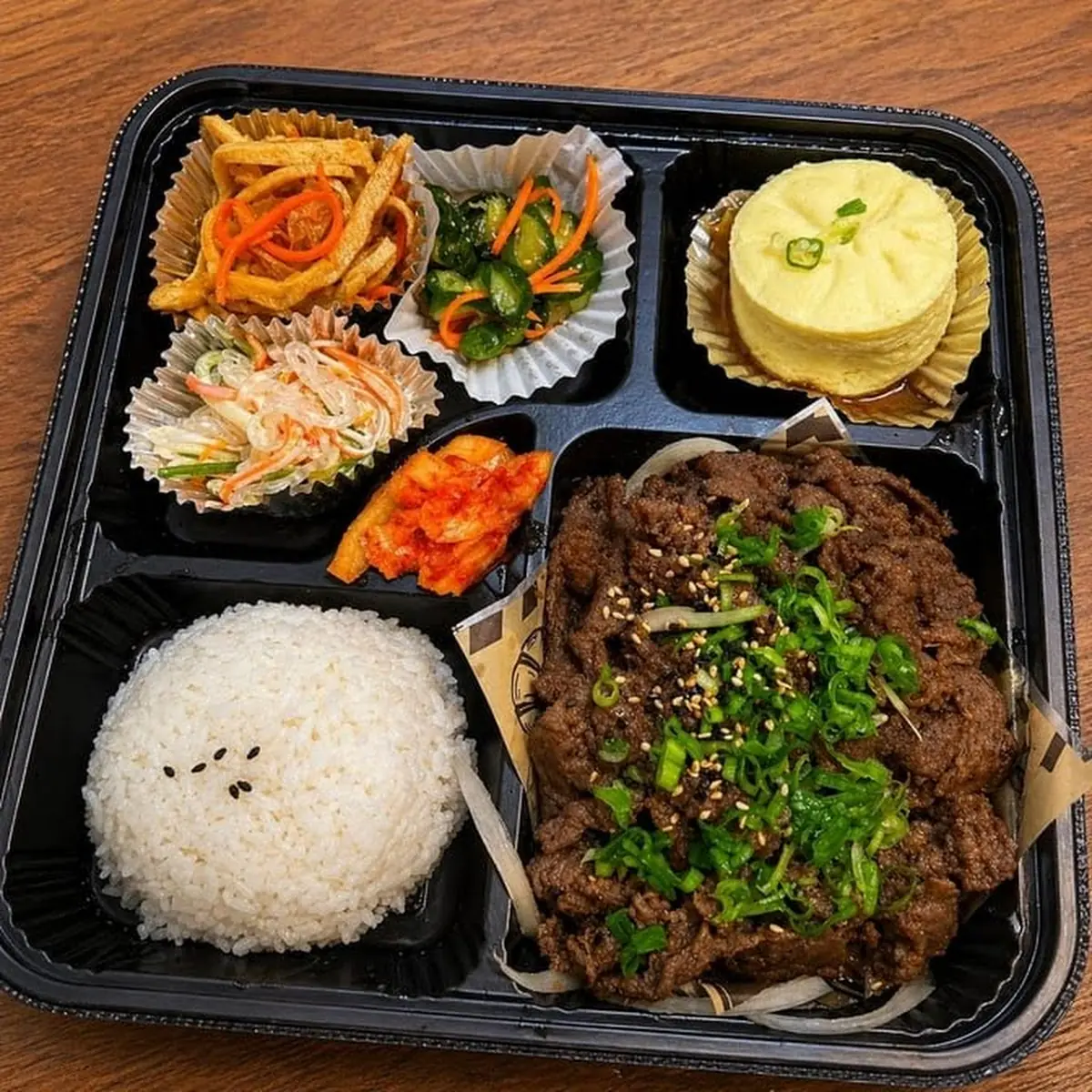 Bulgogi Meal