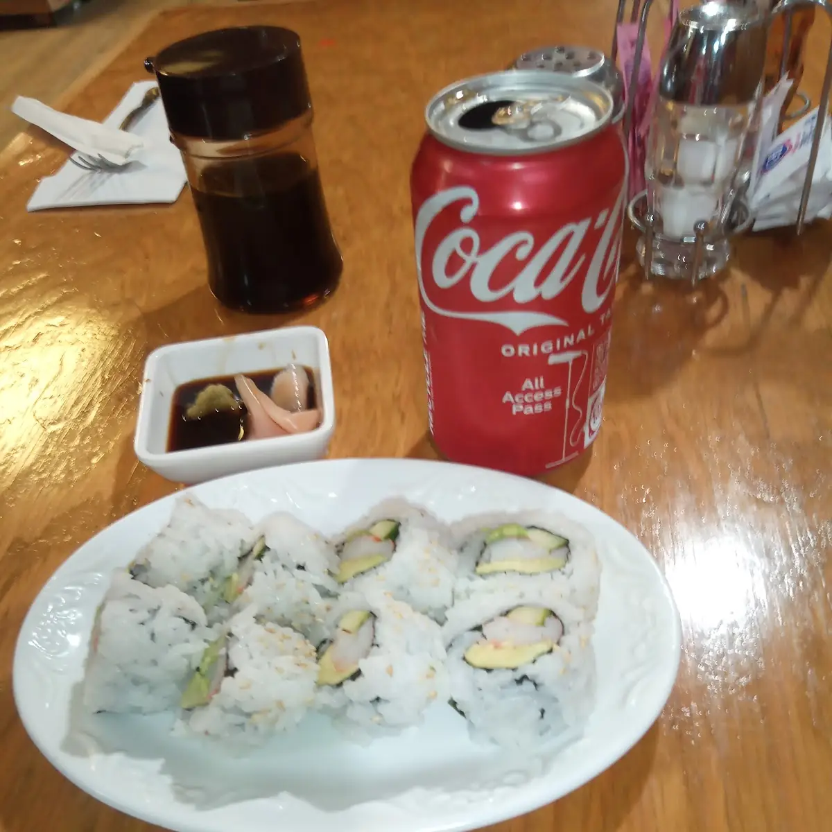 California Roll