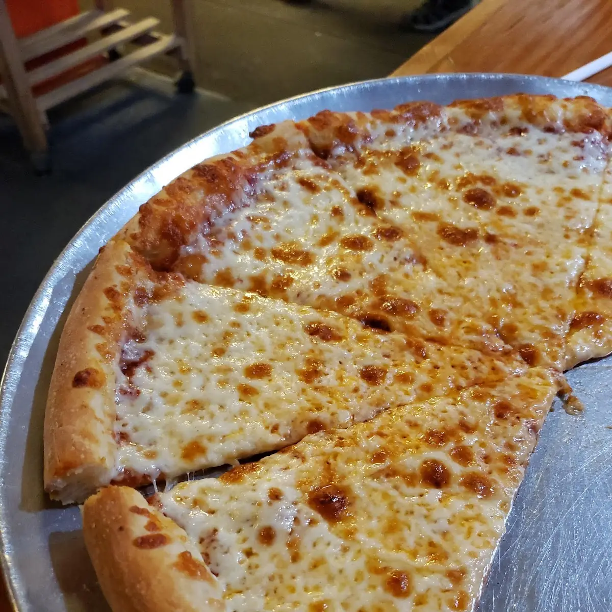 Cheese Pizza