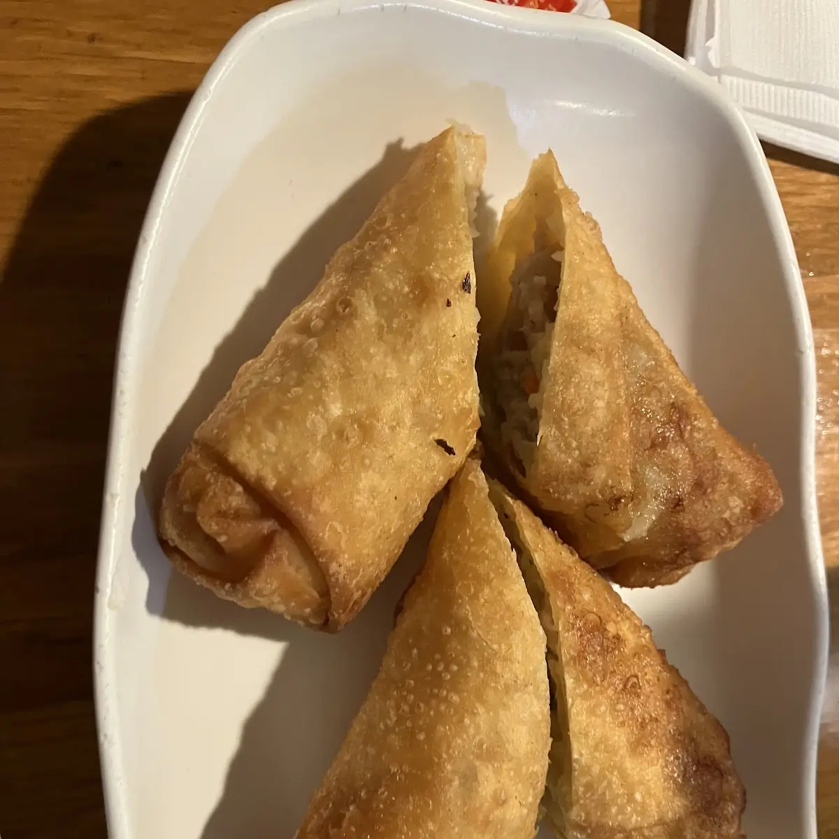 Egg Rolls