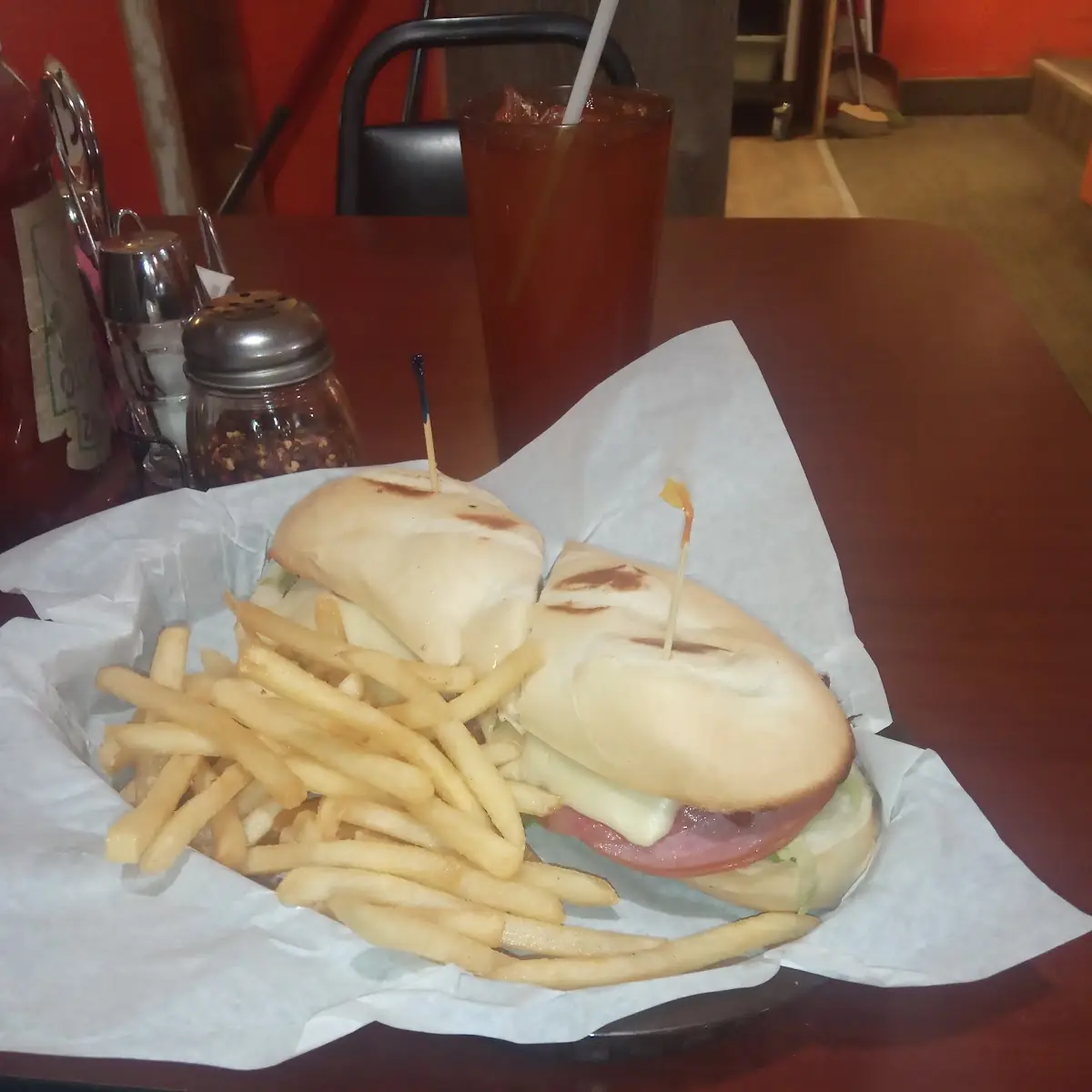 Sub Sandwich