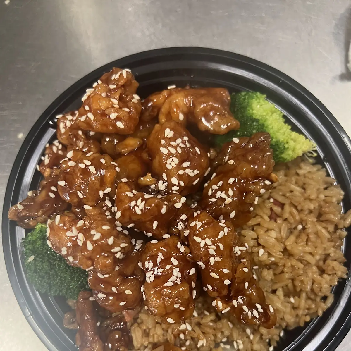 Sesame Chicken