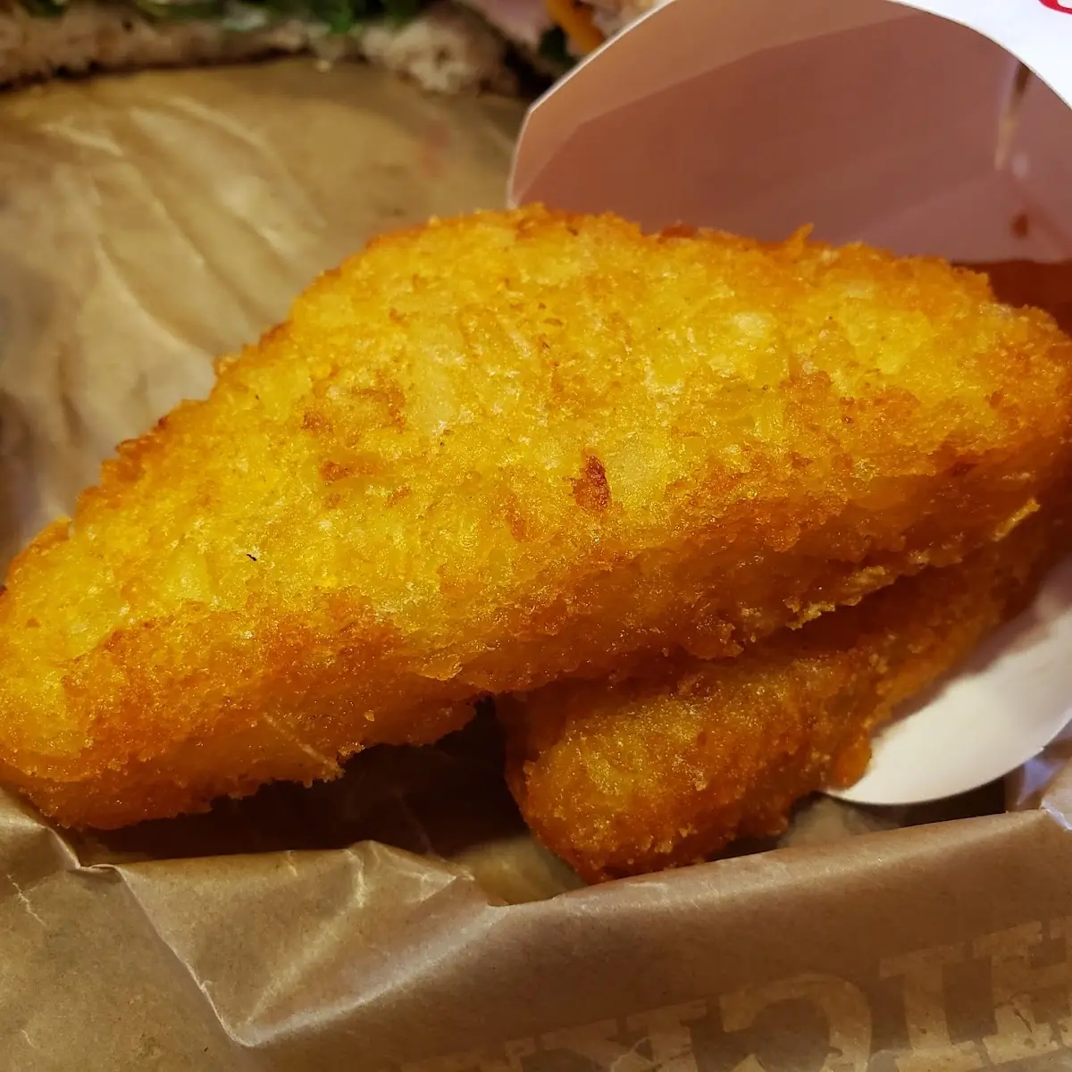 Potato Cakes