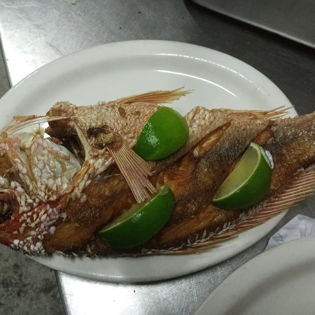 Pescado Frito
