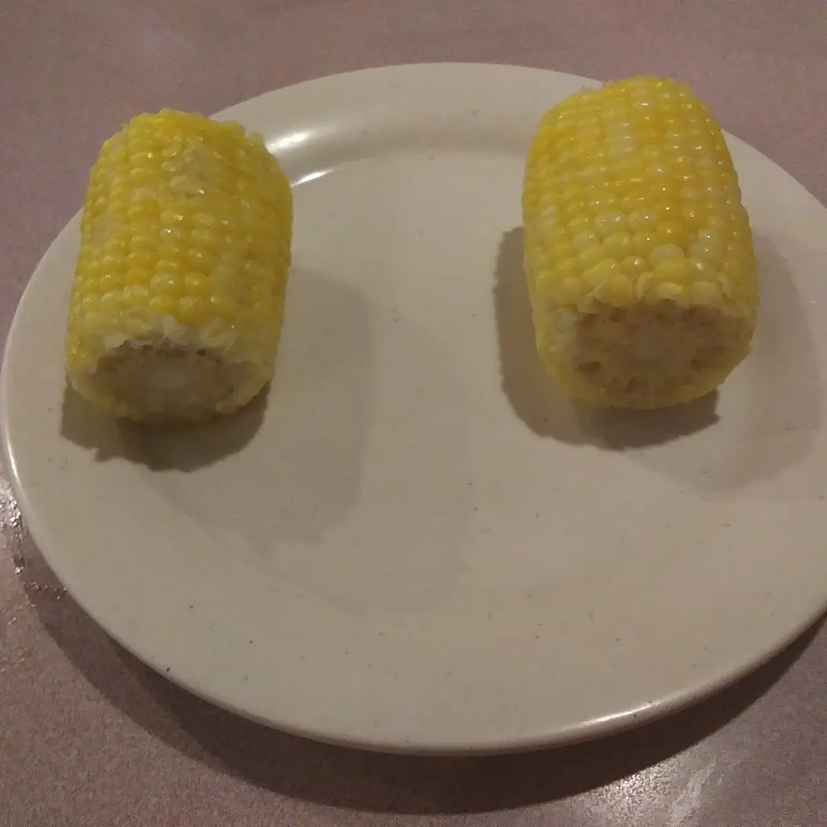 Corn on the Cob