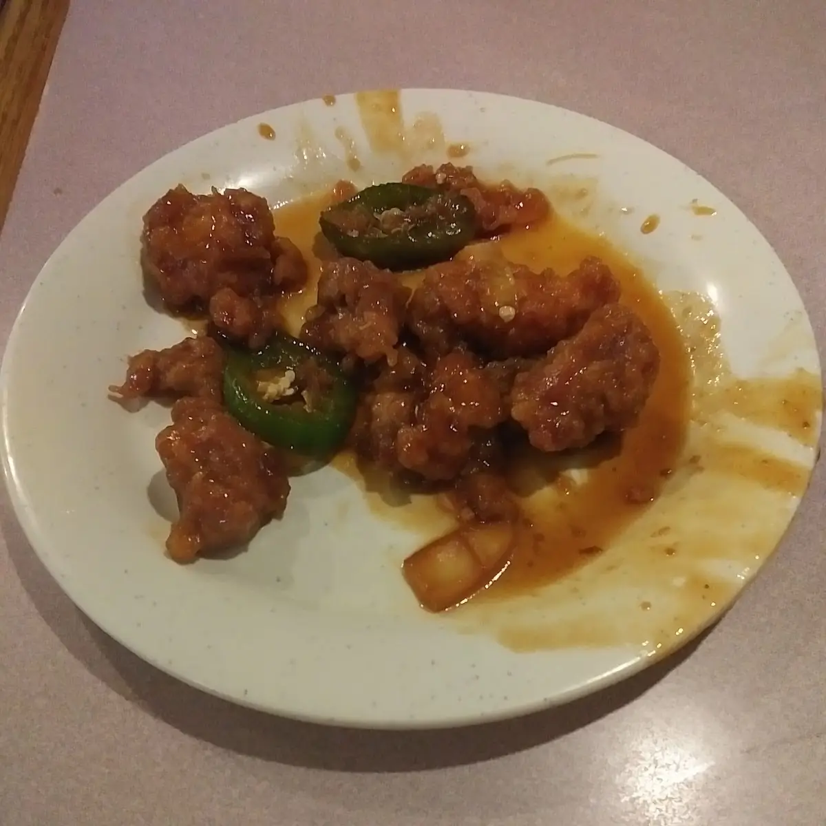 Jalapeno Chicken