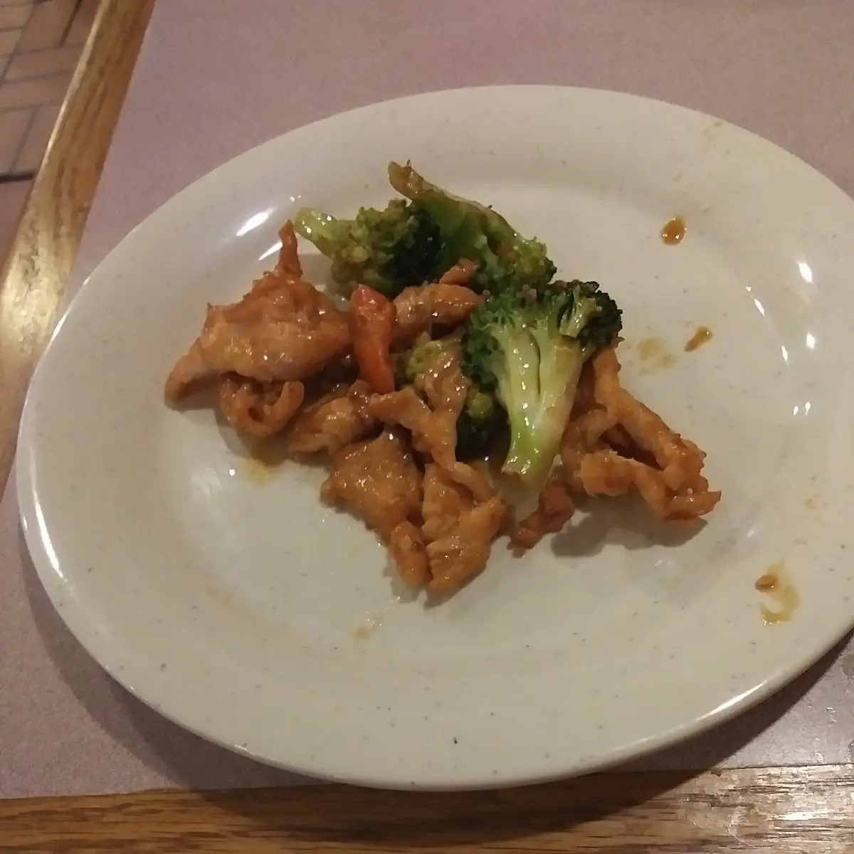 Mushroom Chicken