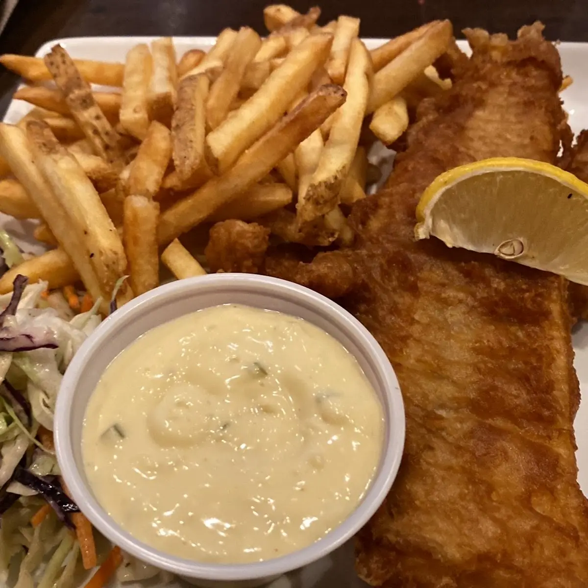 Fish & Chips