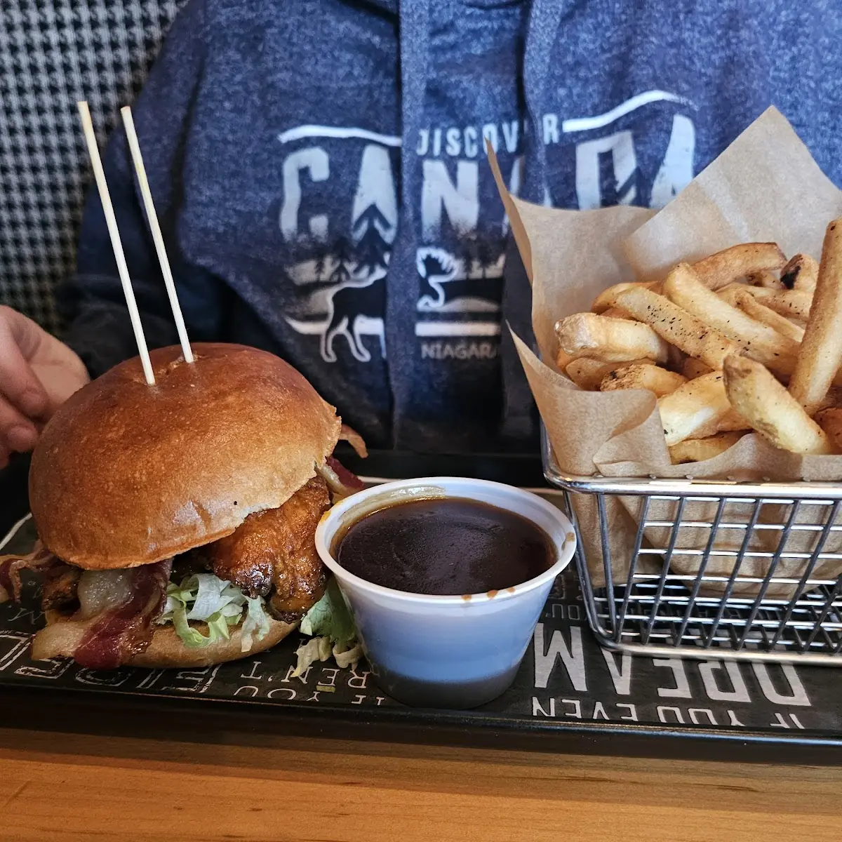 Nashville Chicken Sandwich