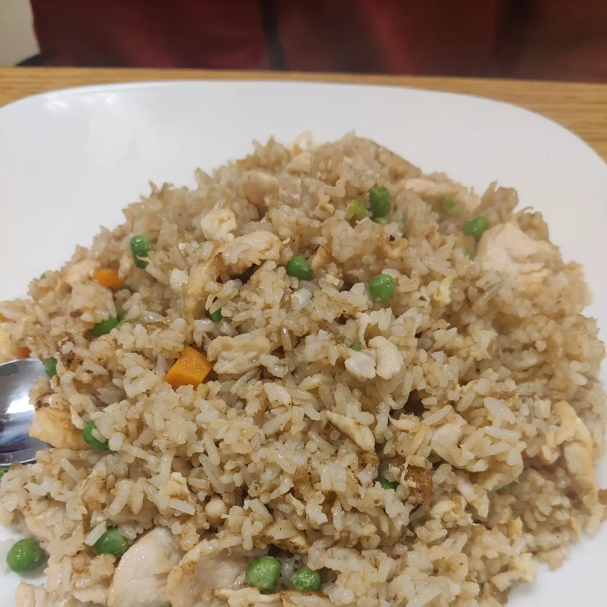 Chicken Fried Rice