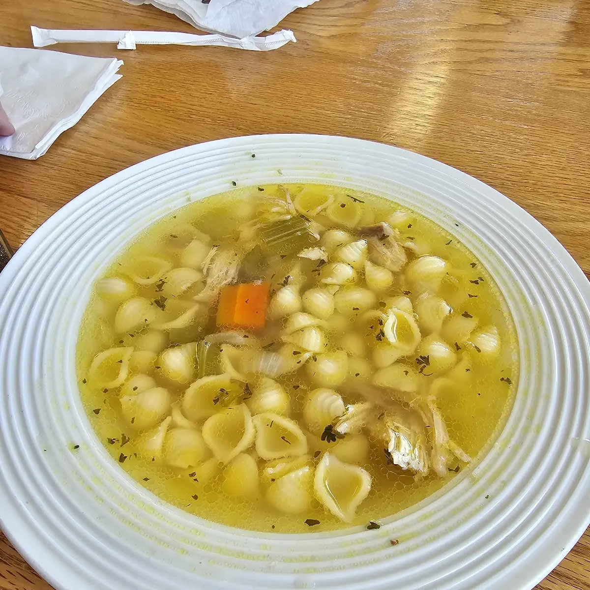 Chicken Noodle Soup 12oz