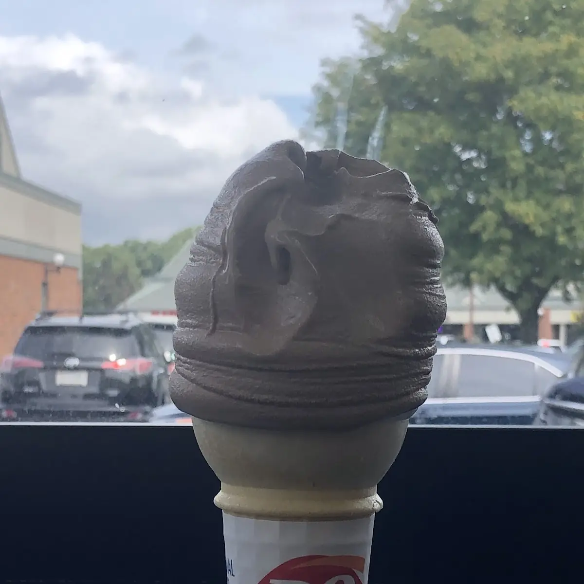 Chocolate Ice Cream
