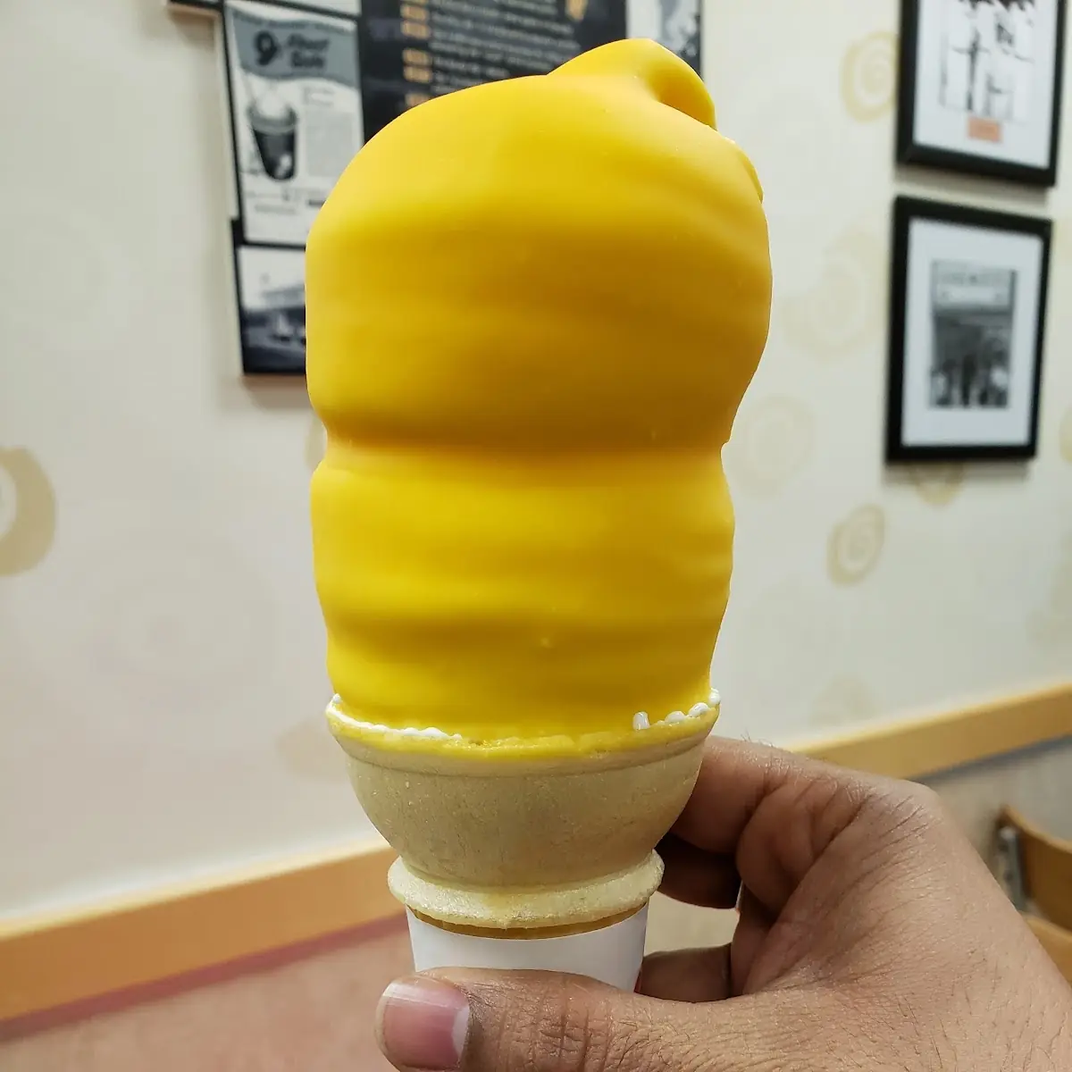Ice Cream Cone