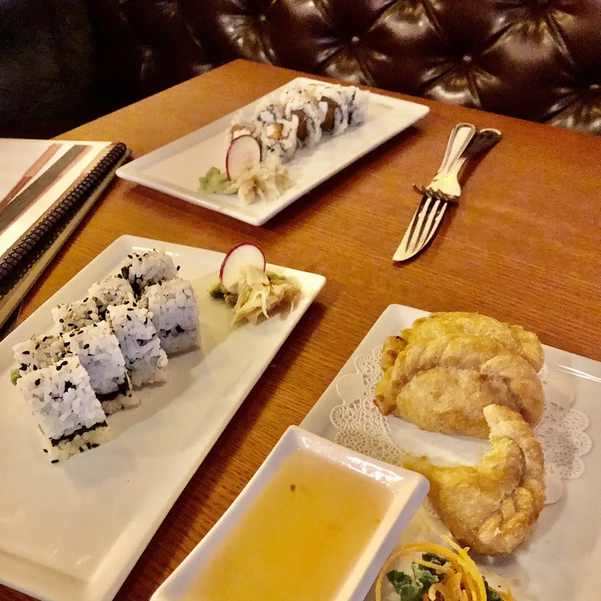 California Roll