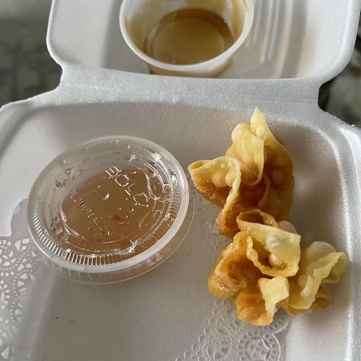 Krab Rangoon