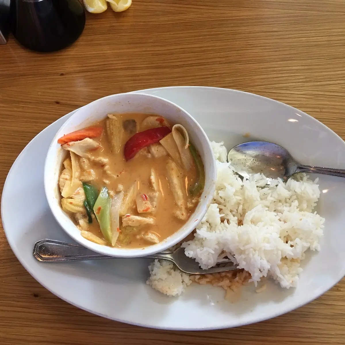 Red Curry
