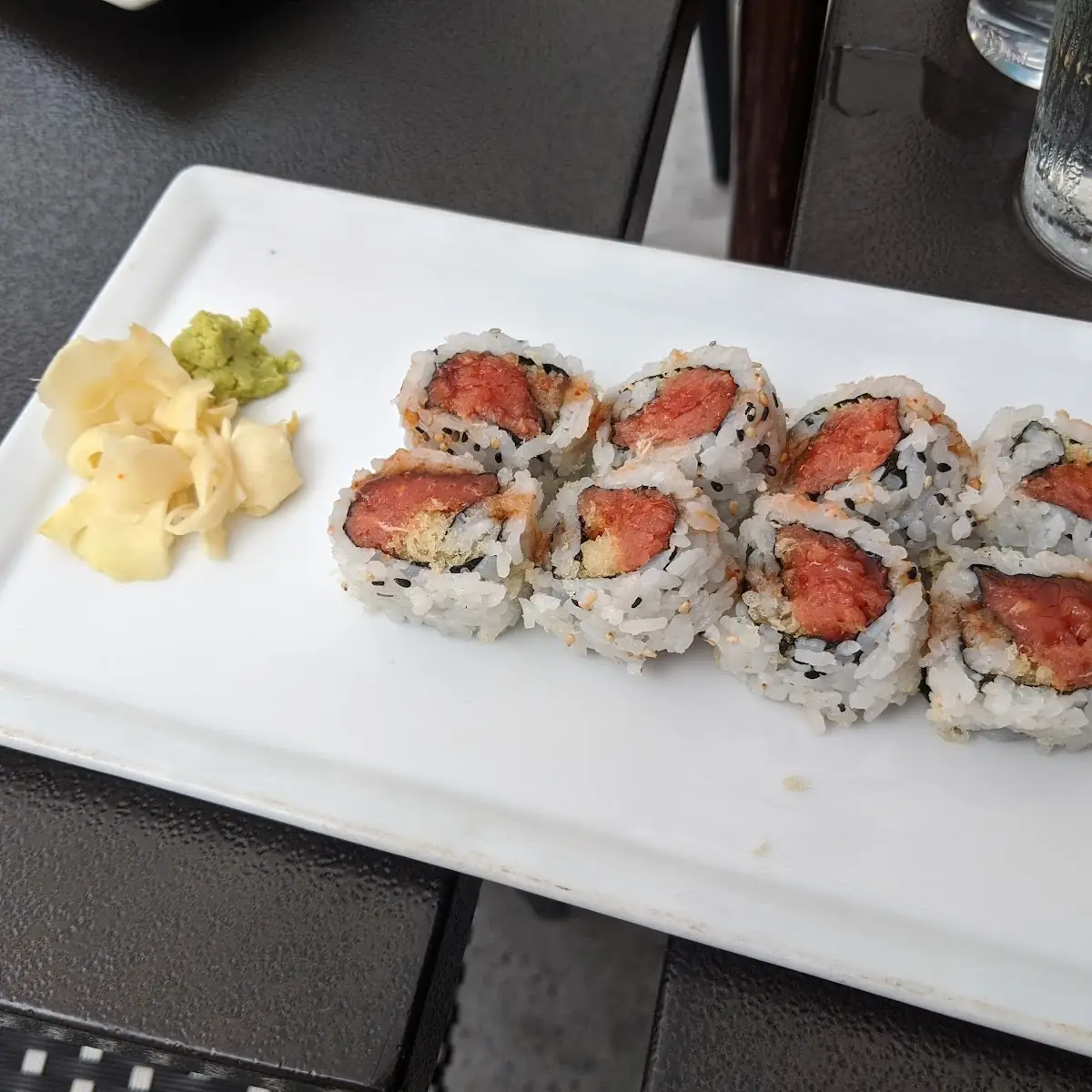 Spicy Tuna Roll