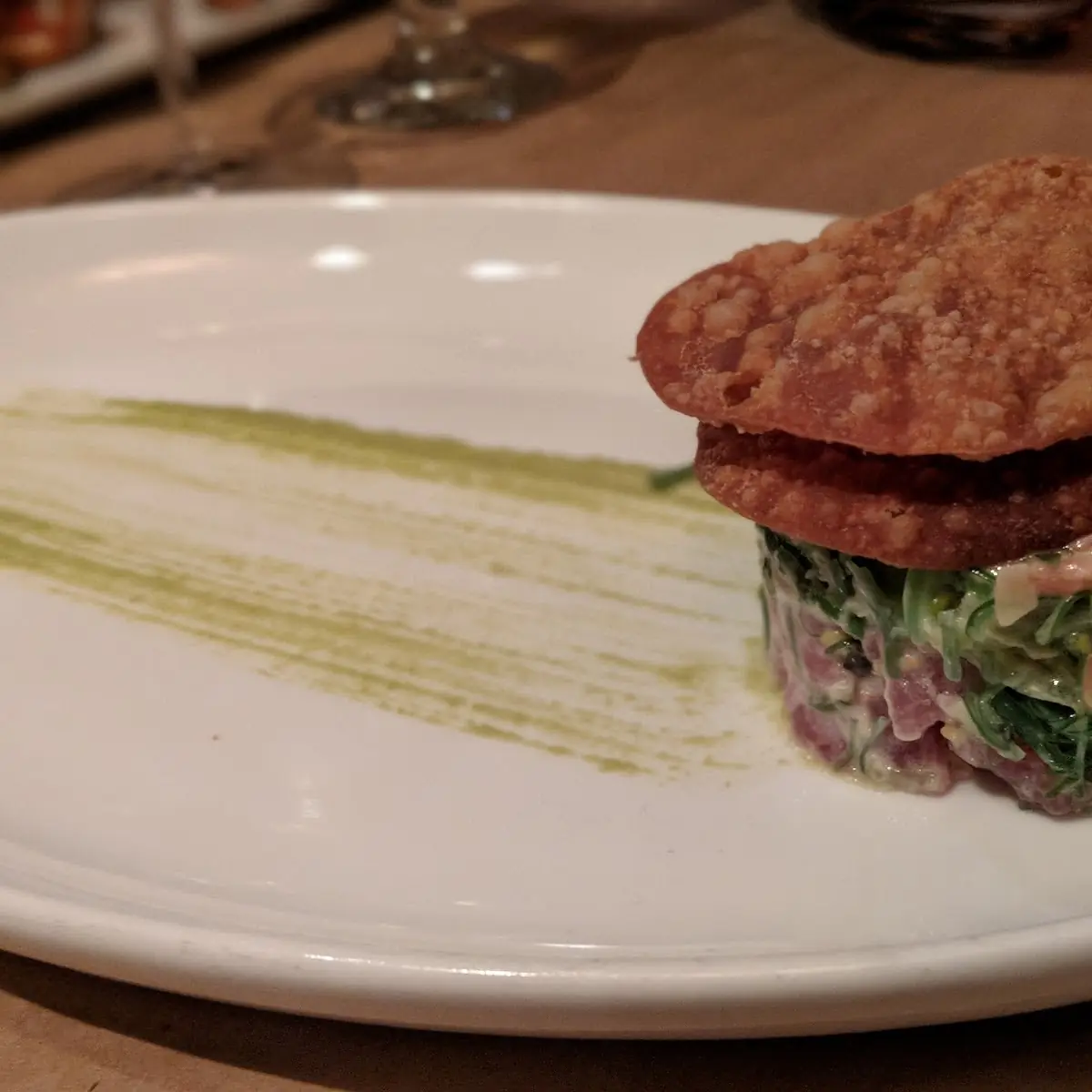 Ahi Tuna Poke