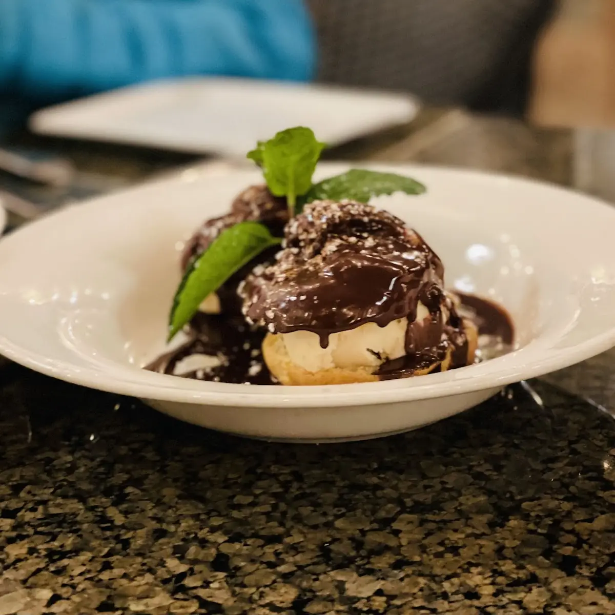 Chocolate Brownie