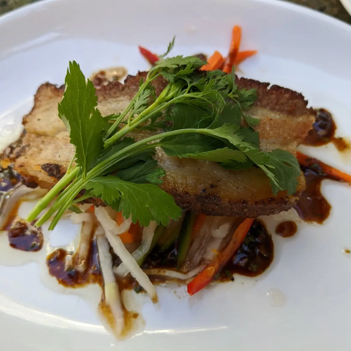 Crispy Pork Belly