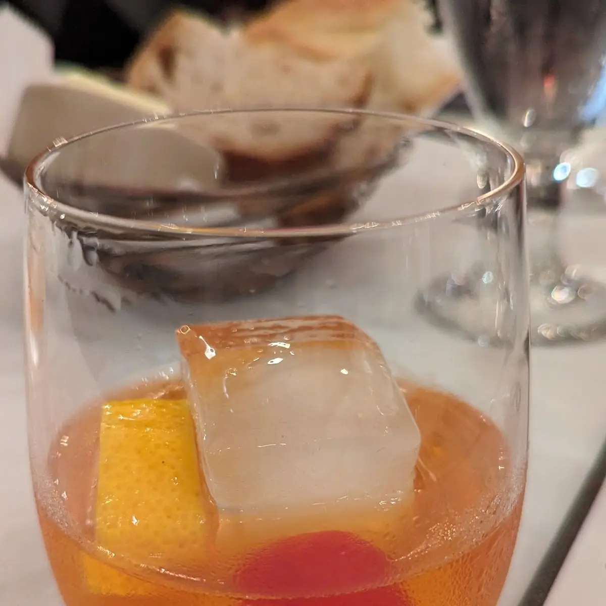 Old Fashioned