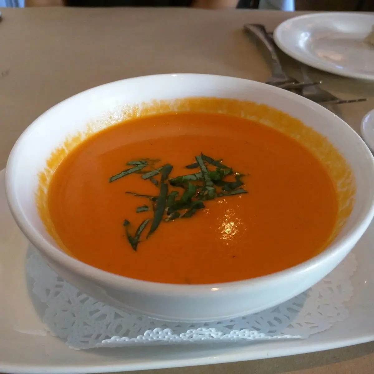 Tomato Soup
