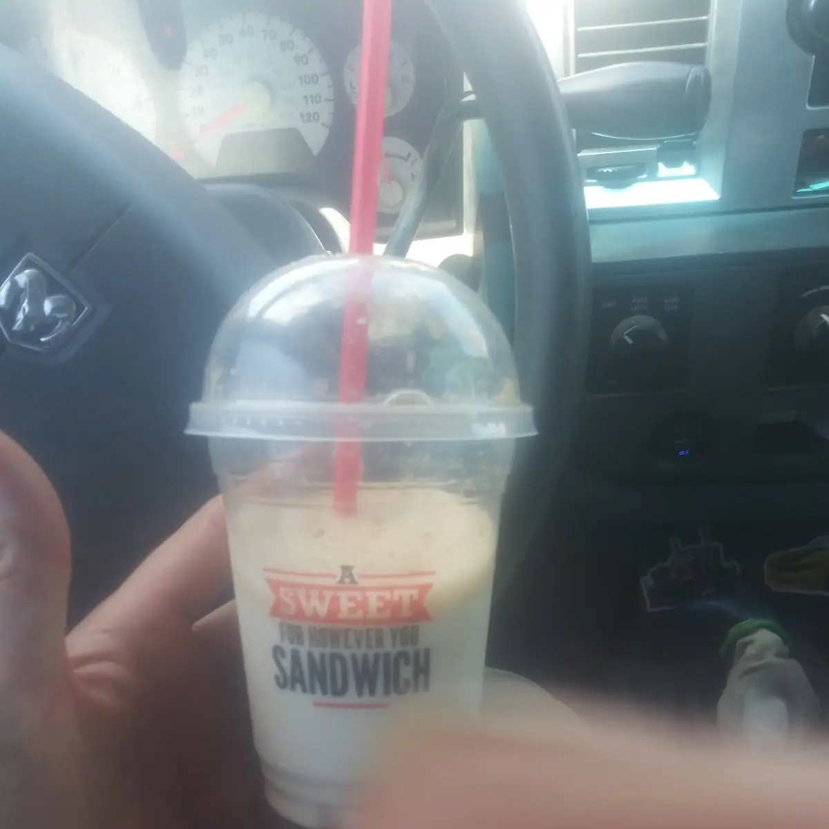 The Small Root Beer Float