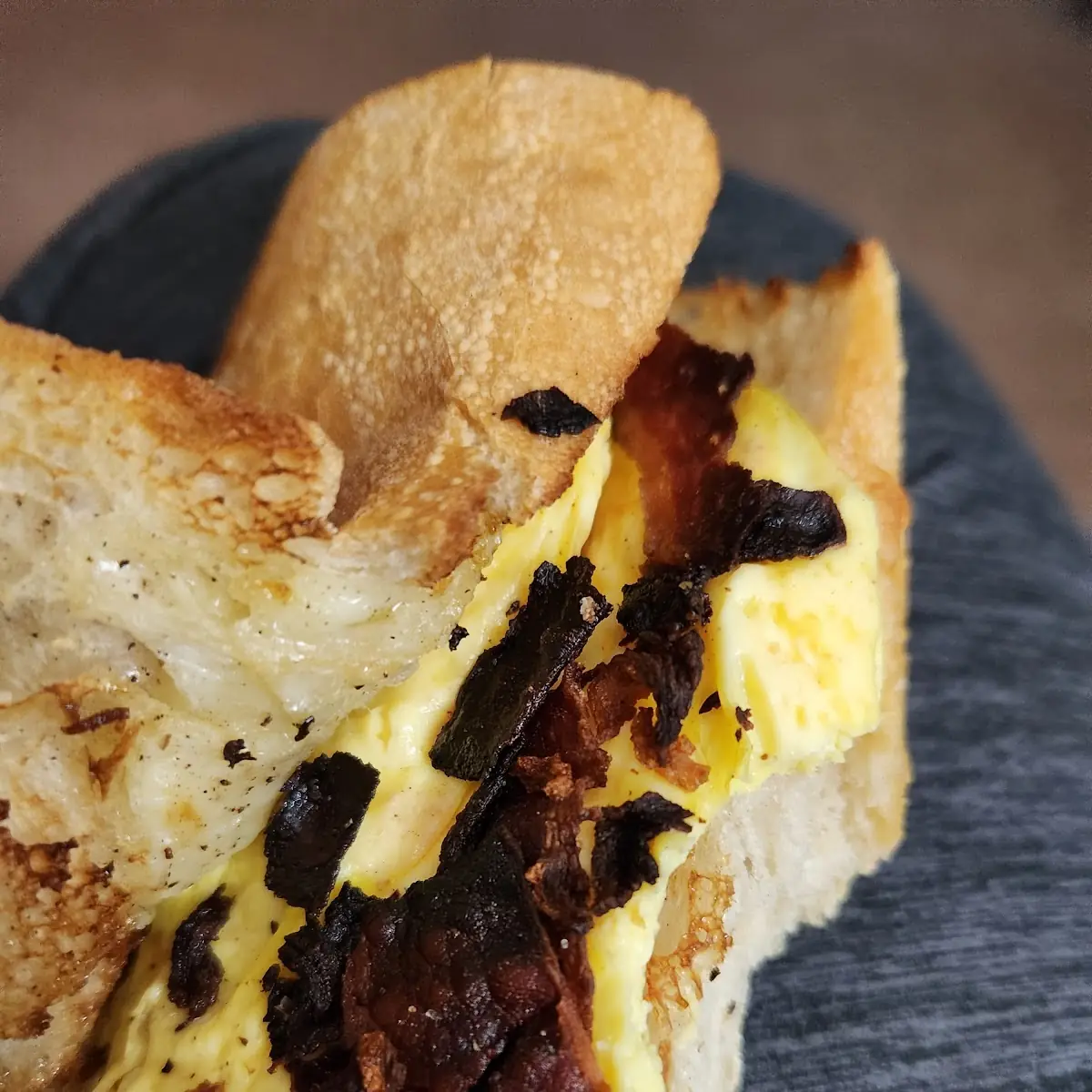 Breakfast Sandwich Feast