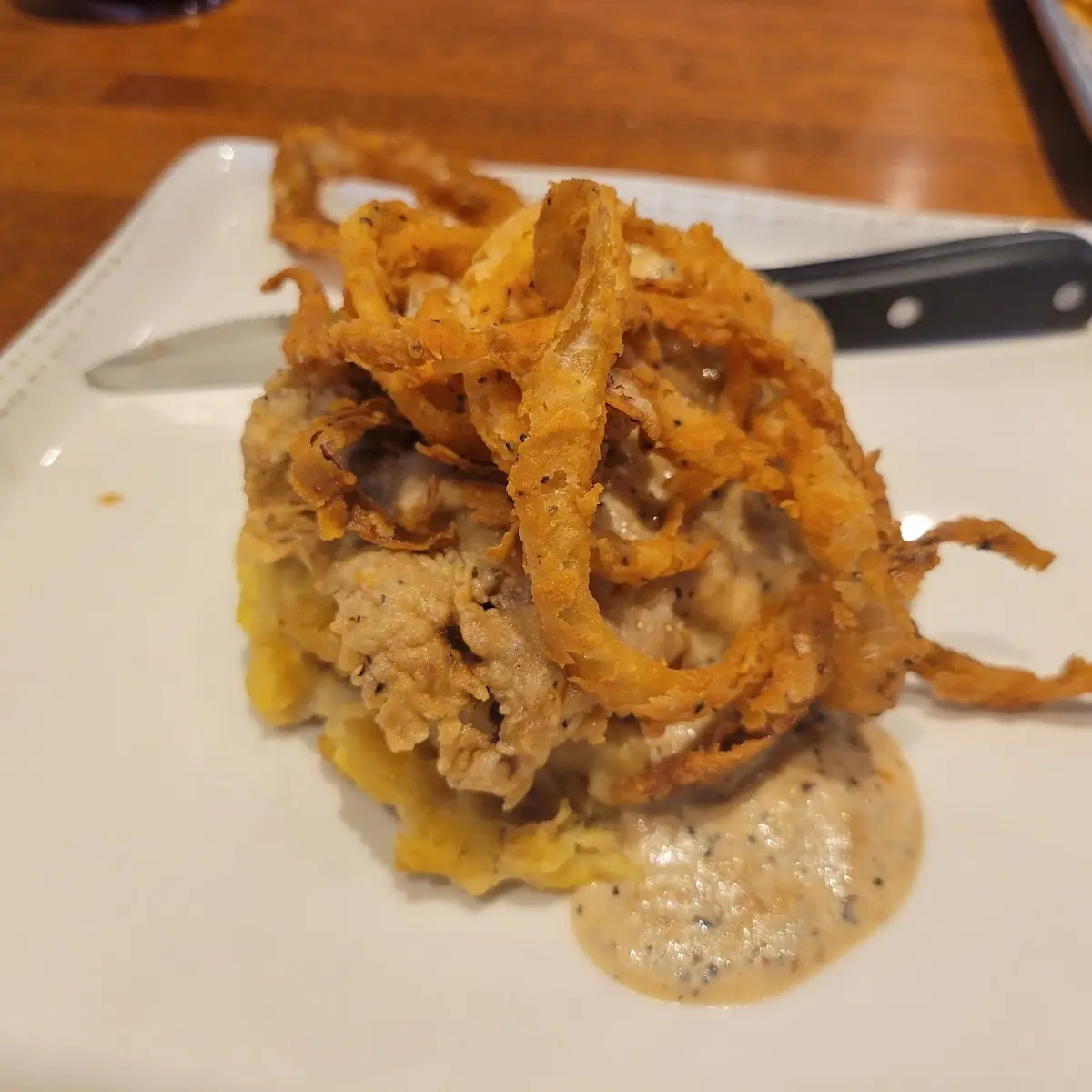 Country Fried Steak