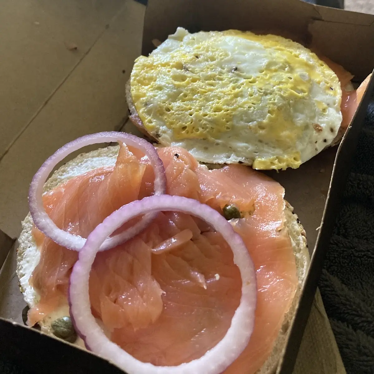Smoked Salmon