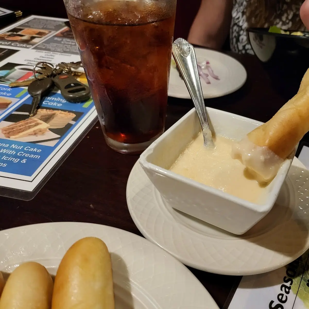 Breadstick Dipping Sauces