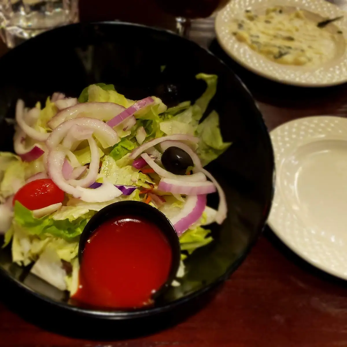 Entree House Salad