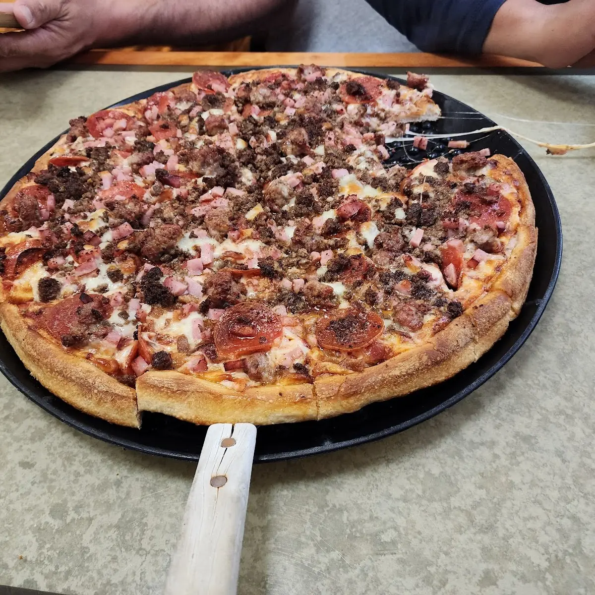 Meat Lovers 24