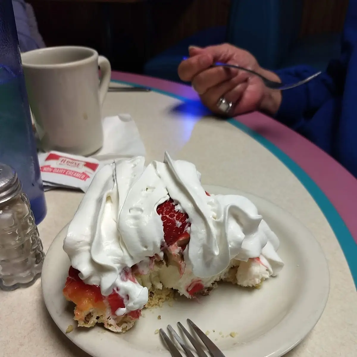 Banana Split Cheesecake