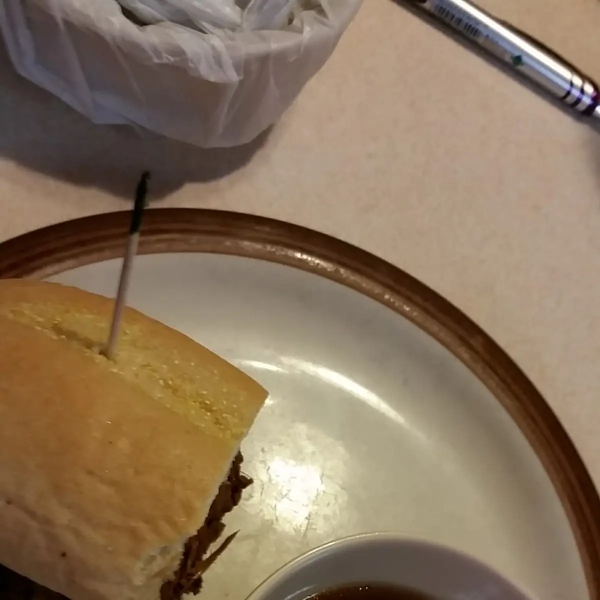 French Dip