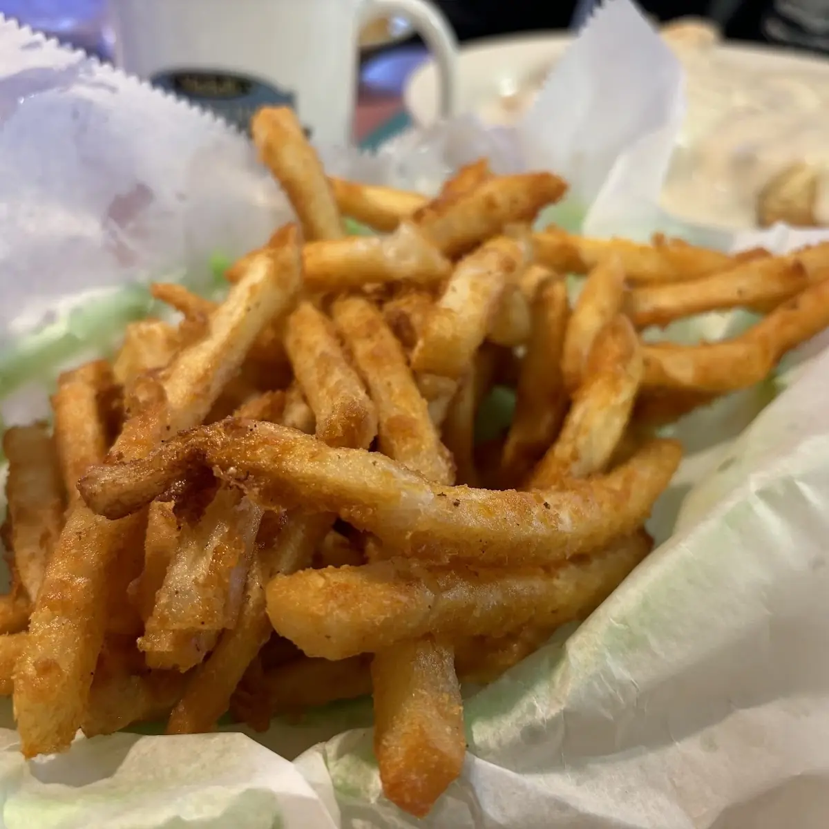 French Fries