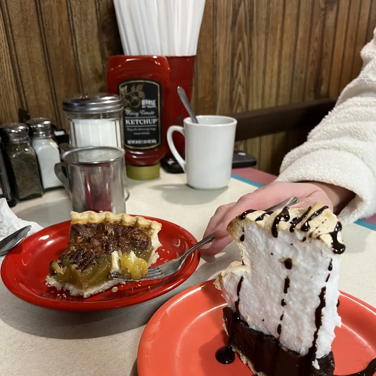Pecan Pie