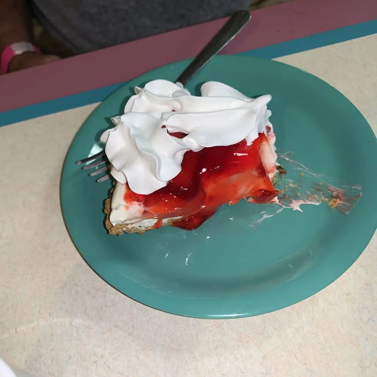 Strawberry Cheesecake
