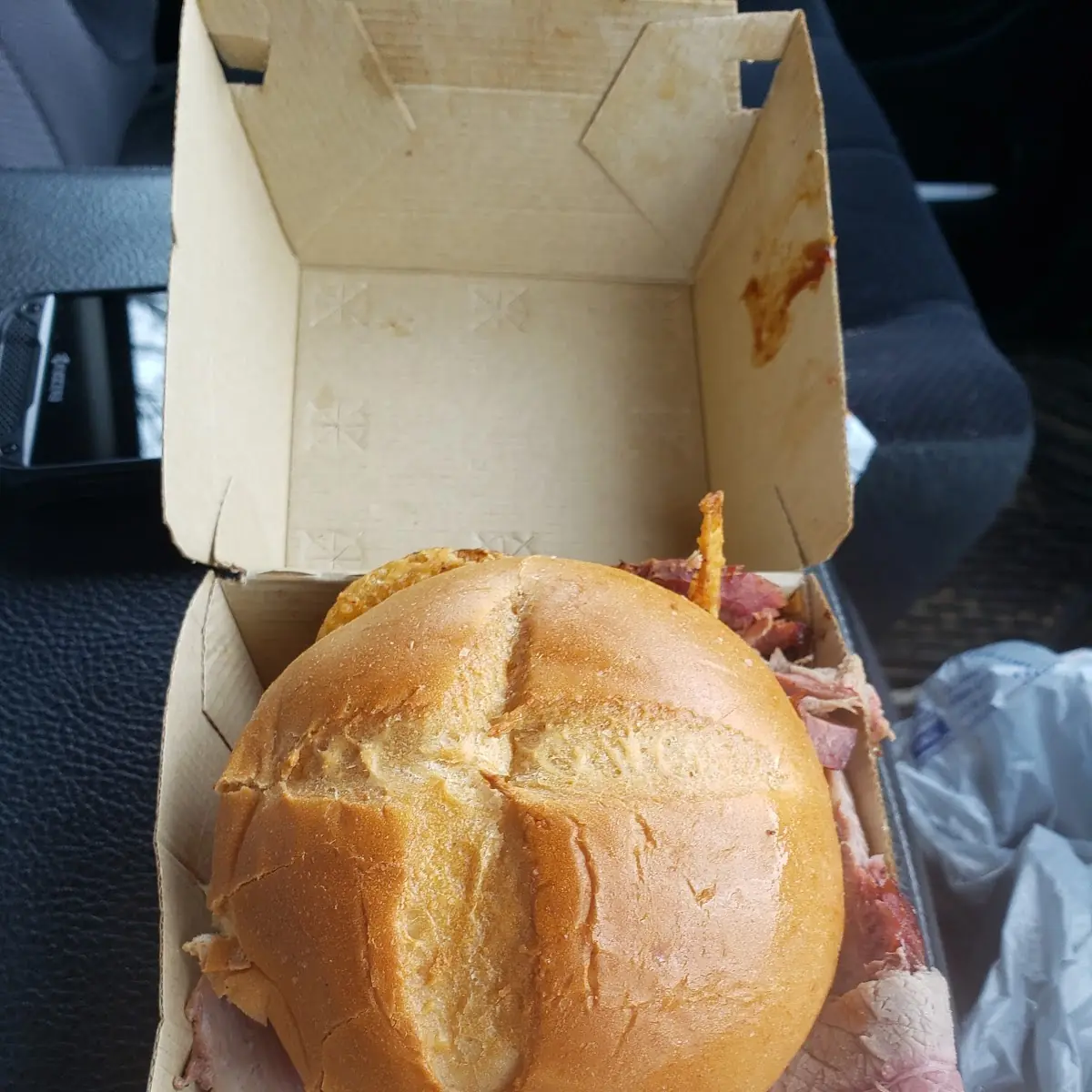 Pastrami