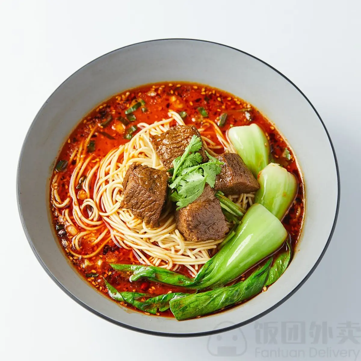 Beef Noodle Soup