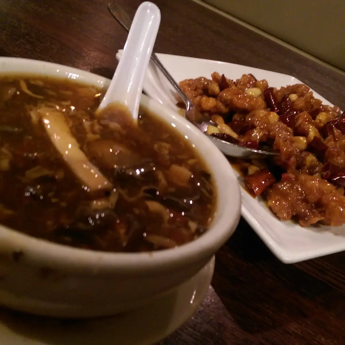 Hot and Sour Soup