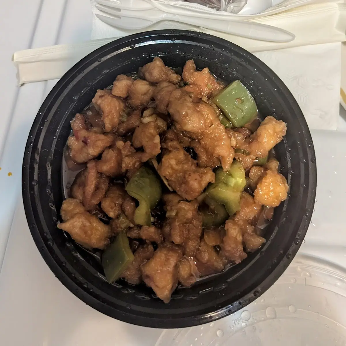 Orange Chicken