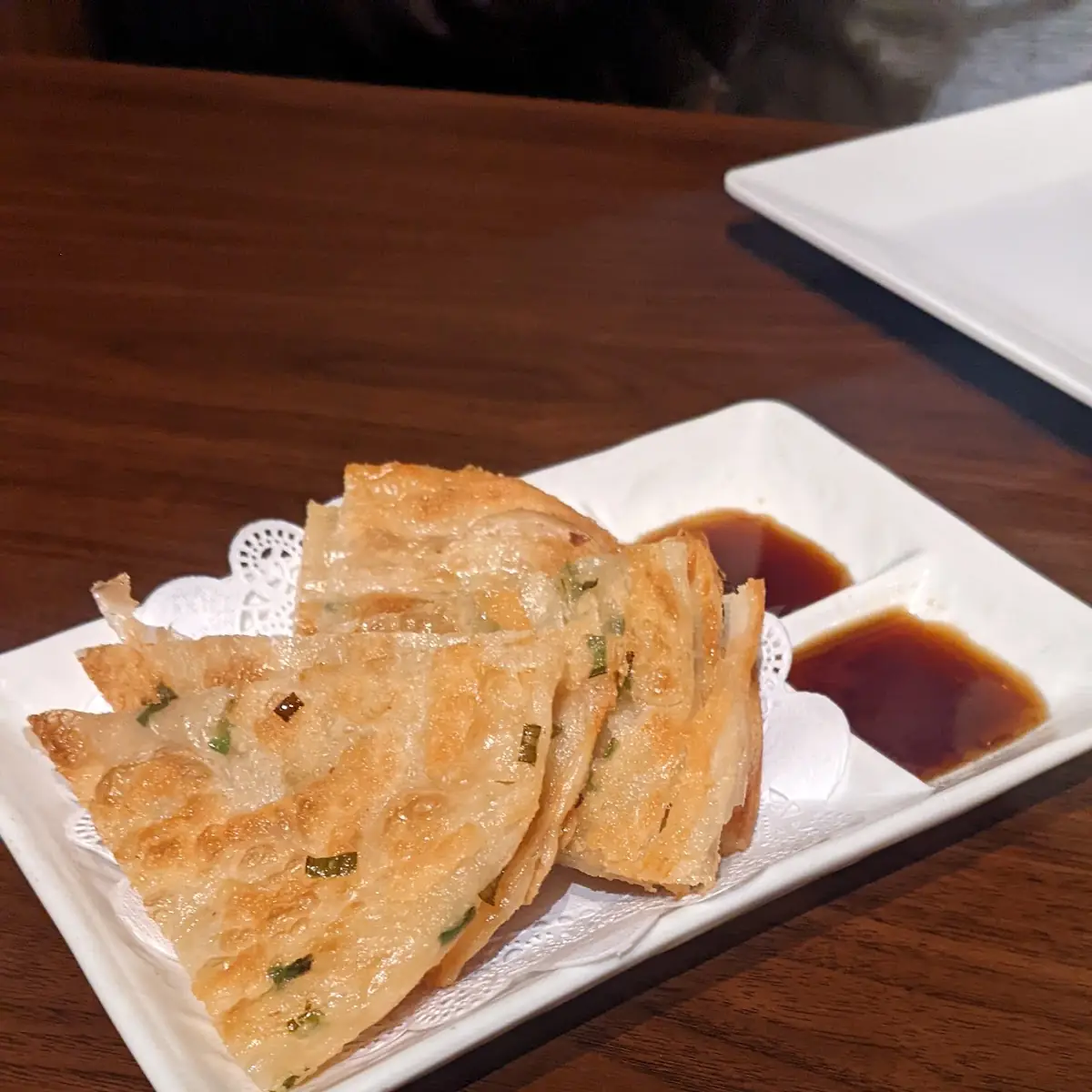 Scallion Pancake
