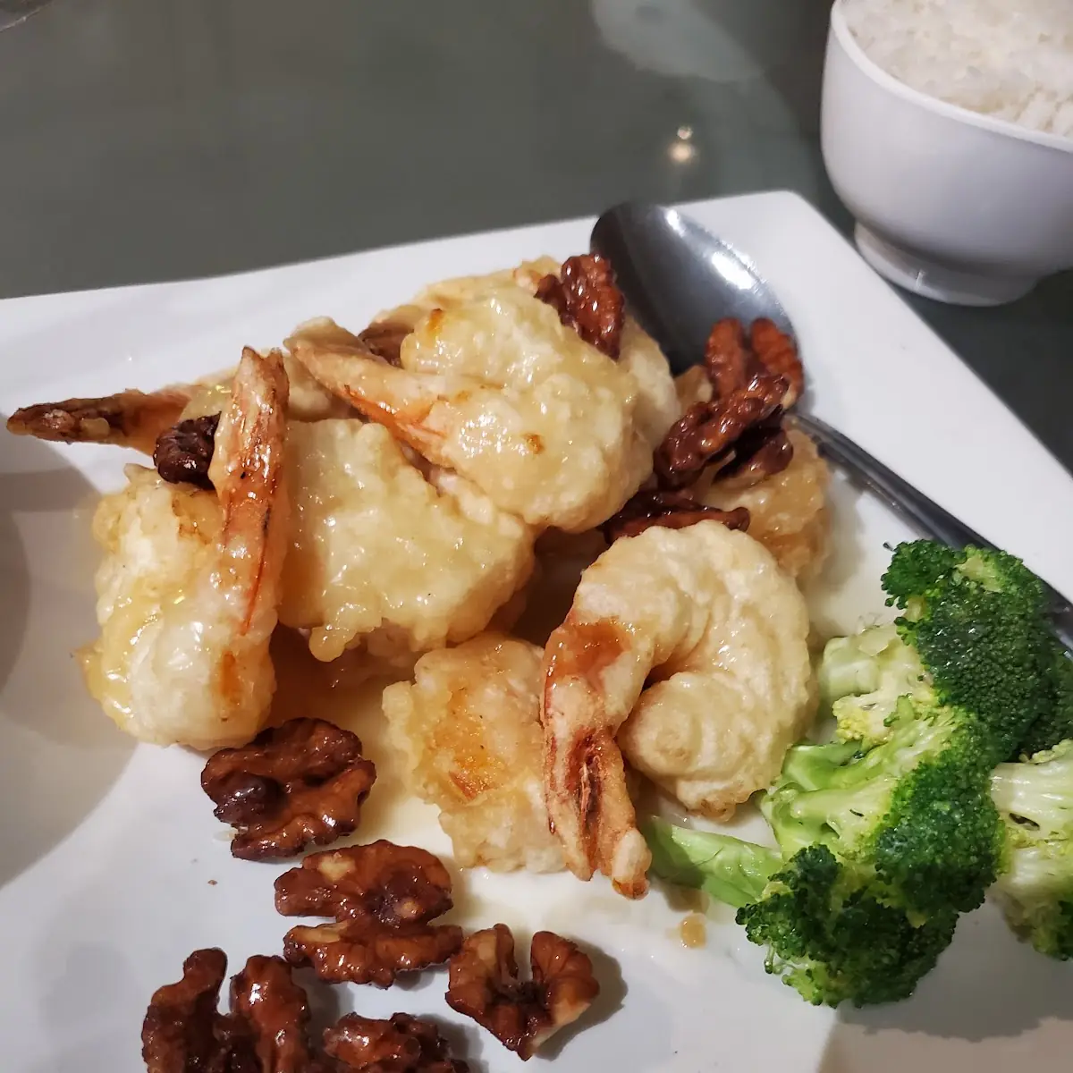 Walnut Shrimp