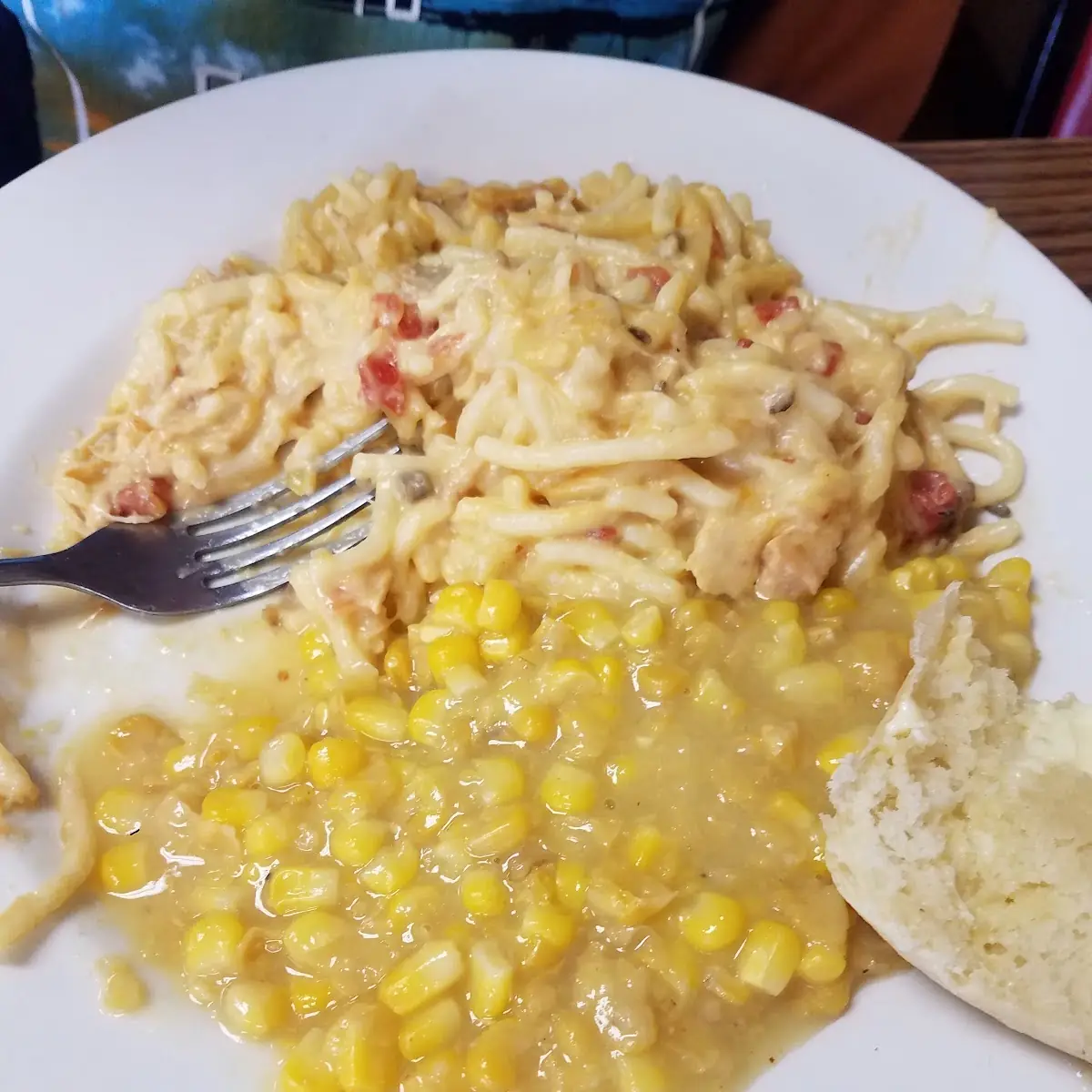 Chicken Spaghetti